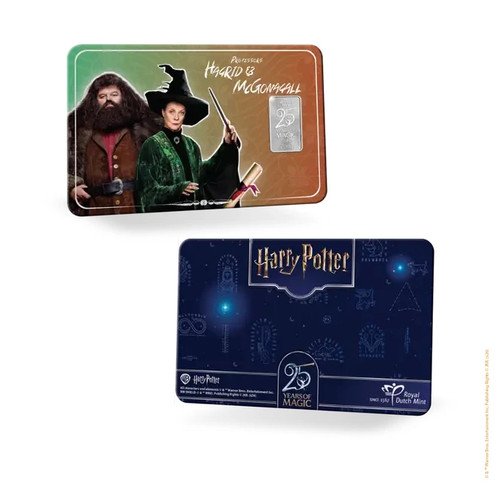 Ans harry potter - ans, de