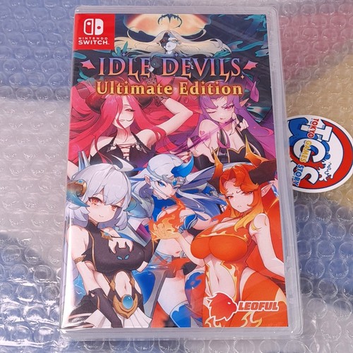 Idle devils ultimate edition - devils, edition]