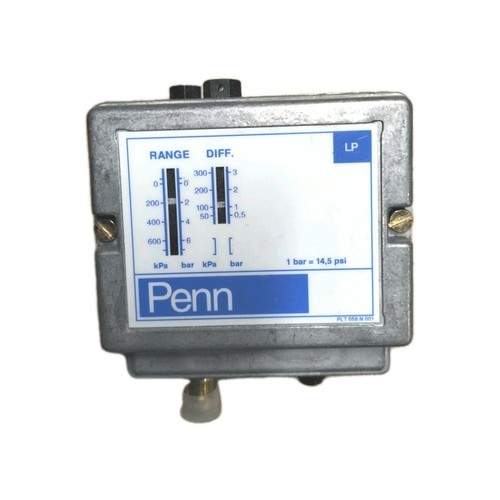 Pressostat johnson contrôle - johnson,