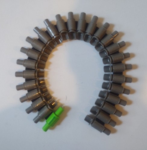 Nerf vulcan ebf ammo chain - ammo,