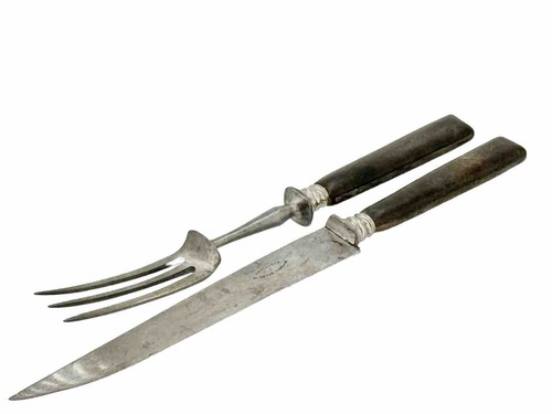 Couverts service gigot - couverts,