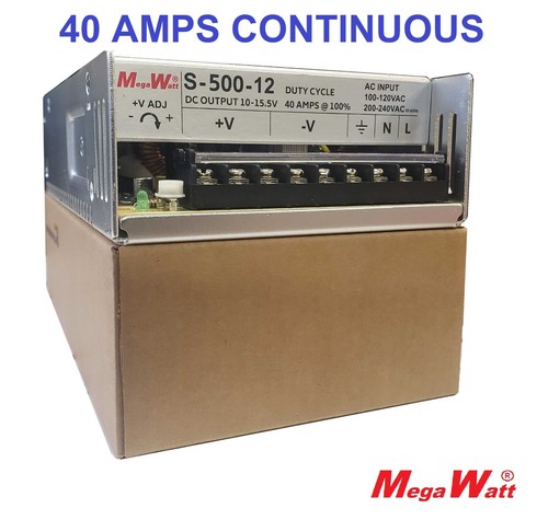 Amp continuous radio - 40,