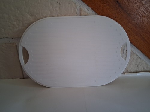 Tupperware planche découper - tupperware,