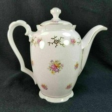 Bavaria Winterling Coffee Pot