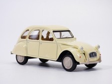 CITROEN 2CV beige 1978 1/43