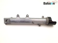 Tube de fourche avant