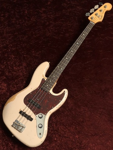 Fender flea jazz bass - jazz, rw