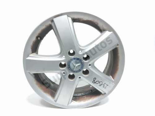 Jante aluminium 1694010302 - aluminium, 2