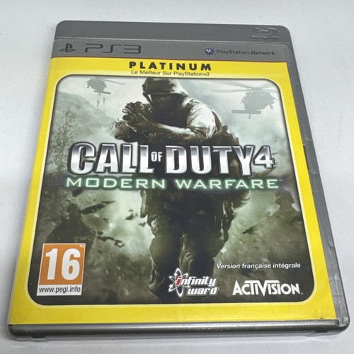 Call duty modern warfare - call, of