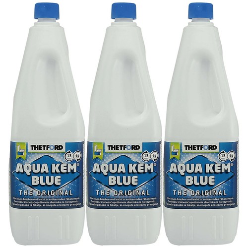 Liquide chimique 3x2l - liquide,