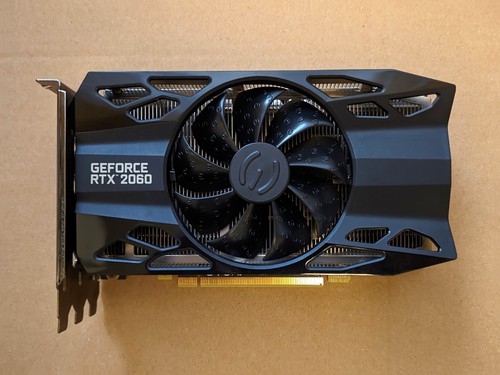 Carte graphique evga - carte, 2060