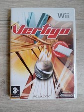nintendo wii vertigo complet