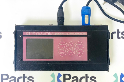 Dmx auto pilot - tester, and