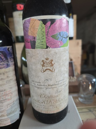 Château mouton rothschild - château,