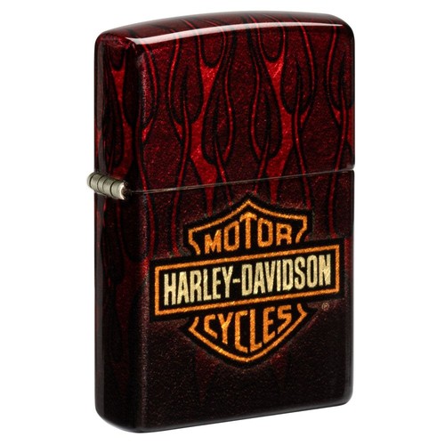 Briquet zippo harley davidson - briquet,