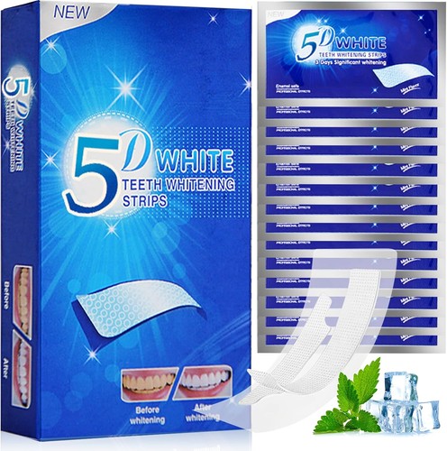 Teeth whitening strips - whitening, 28