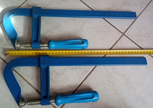 Lot serre joint - serre, a