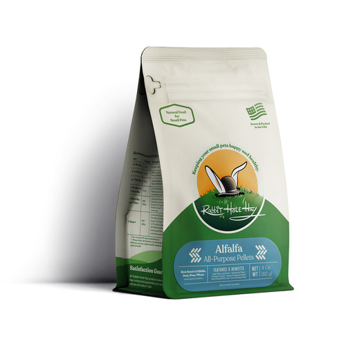 All natural alfalfa pellets - alfalfa,