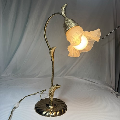 Desk lamp goose neck boudoir - desk,
