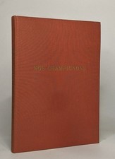 Nos champignons avec 31