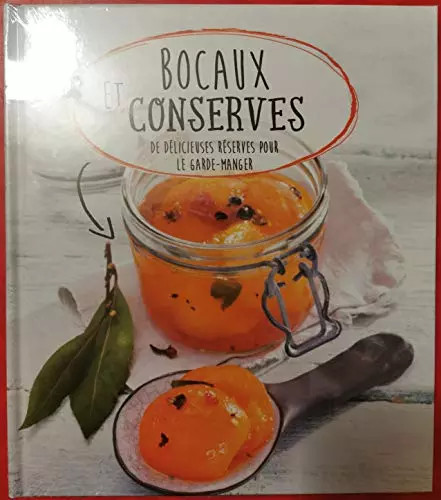 Bocaux conserves mignot - et, conserves,