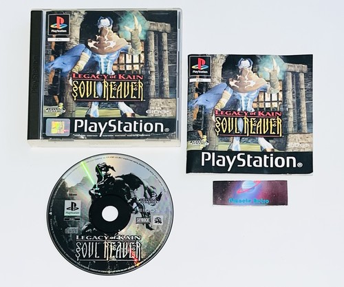Legacy kain soul - soul,