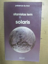 Stanislas Lem "Solaris" /