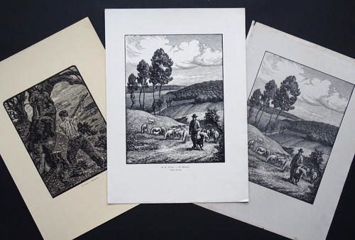 Paul emile colin lot - colin,