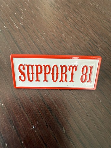 Support forever metal - 81, mc