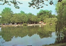 92 MEUDON LA FORET L ETANG DES