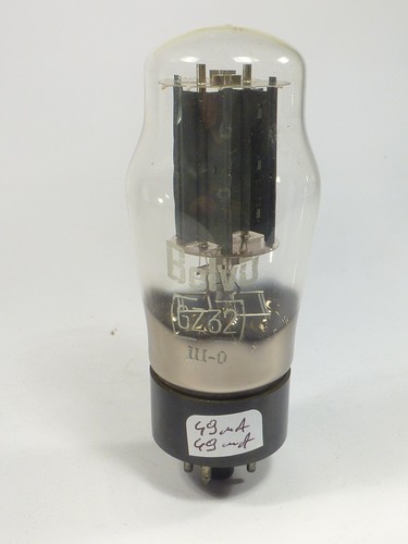 One gz32 belvu rectifier - one,