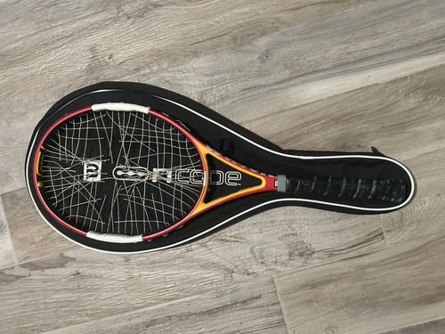Wilson ncode nps tennis - ncode,