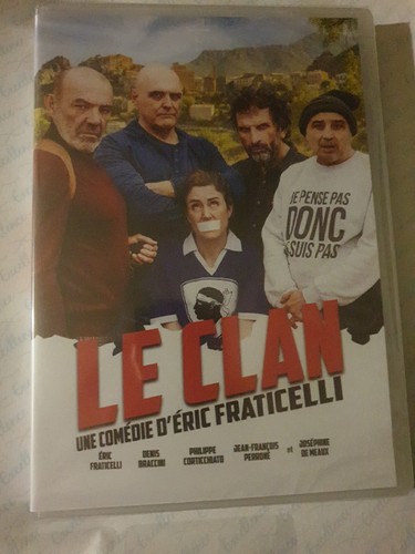 Clan dvd neuf sous - dvd, blister