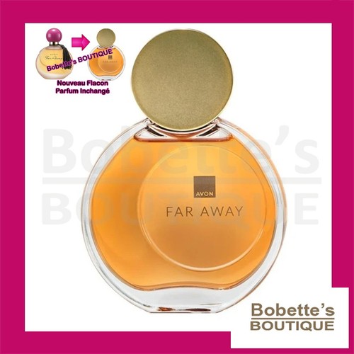 Far away avon - far, eau