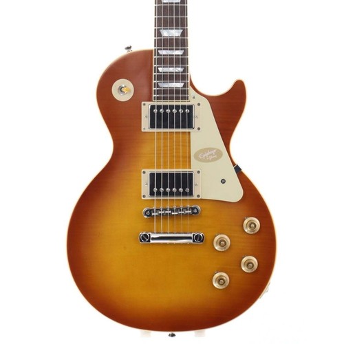 Epiphone inspired gibson - by,