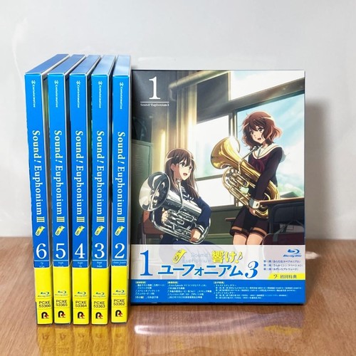Sound euphonium 3 first - sound,