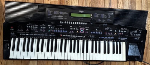 Keyboard yamaha psr 2700 - yamaha,