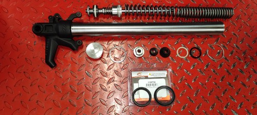 Fourche reconditionné ktm 125 - fourche,