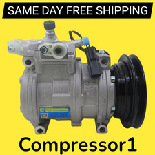 AC Compressor For Dodge Neon, Intrepid, Chrysler 300M, Concorde Plymouth Prowler