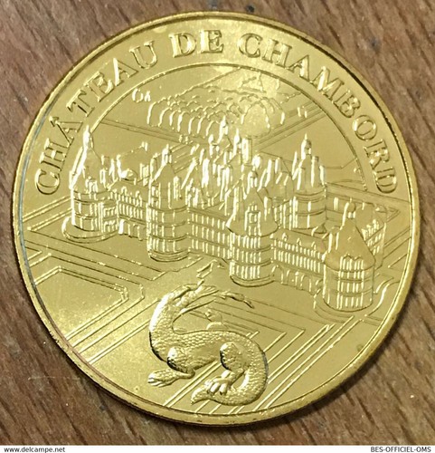 Mdp 2016 chambord salamandre - mdp,
