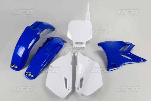 Kit plastique ufo motocross - plastique,
