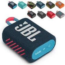 Nouveau GO 3 Enceinte Portable Étanche Plusieurs Couleur Disponible