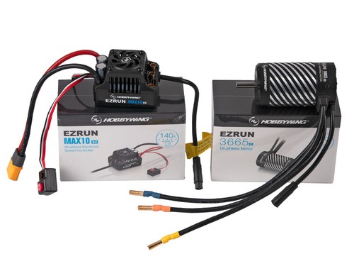 Hobbywing ezrun max10 140a - max10,