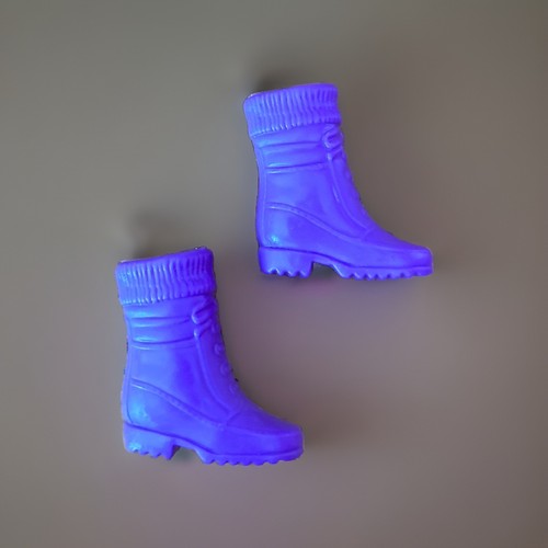Chaussures vintage bottines - vintage,