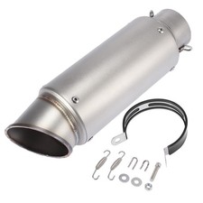 60.5mm Échappement Silencieux