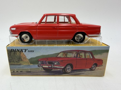 Dinky toys bmw 1500 - dinky,