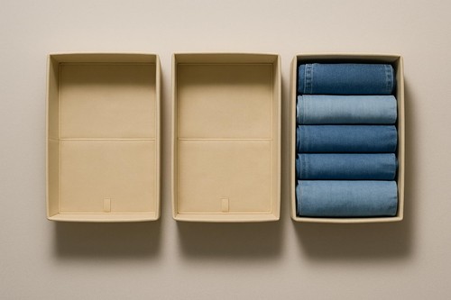 Pax 100cm lot de 3 - pax, boîtes