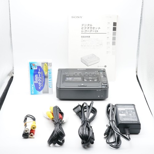 Sony d200 digital8 hi8 - gv-d200,