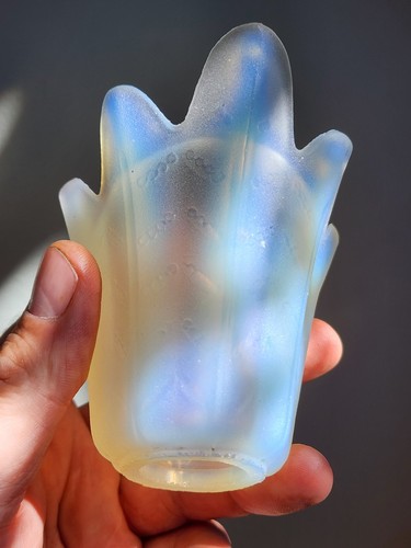 Tulipe opalescent art deco - tulipe,