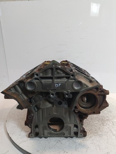 Bloc moteur défectueux pour